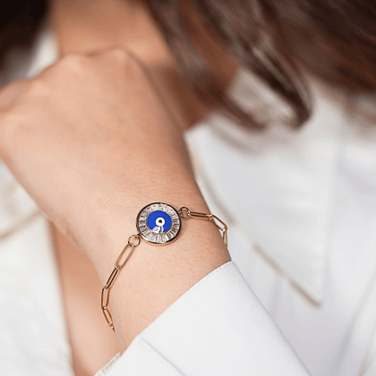 Protective Link Bracelet