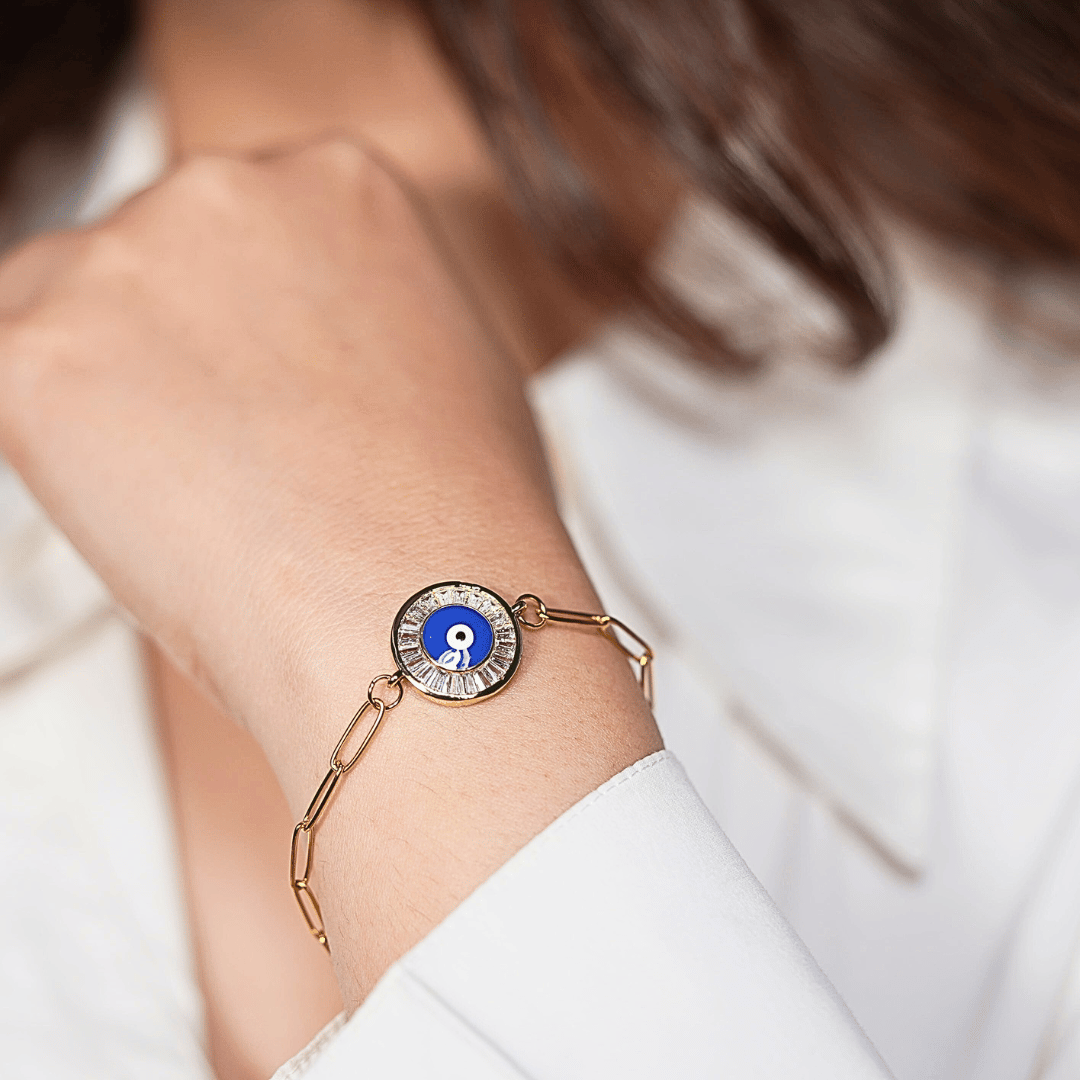 Protective Link Bracelet