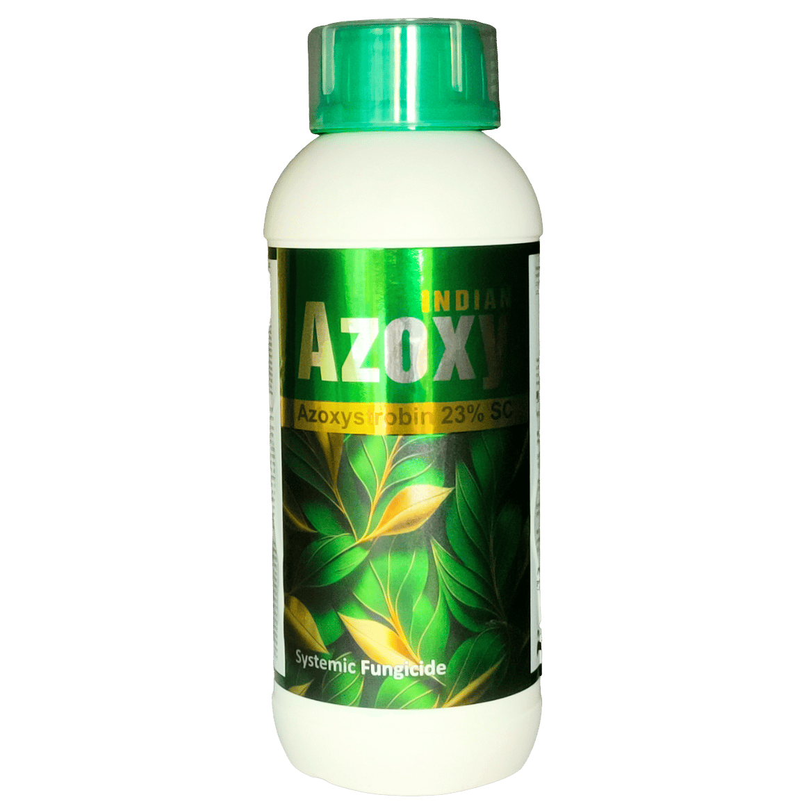 Indian Azoxy Azoxystrobin 23% SC Fungicide-500ml