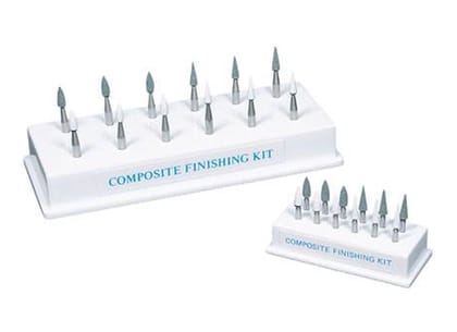 shofu composite finishing kit ca / fg-Shofu Composite Finishing Kit  - FG