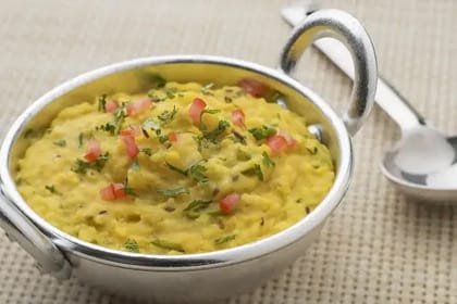 Dal Khichdi