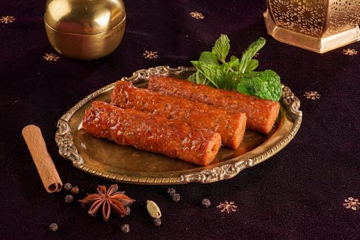 Gosht Seekh Kebab (Mutton Seekh Kebab)