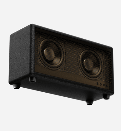 Retro Amp x40-Vintagegold