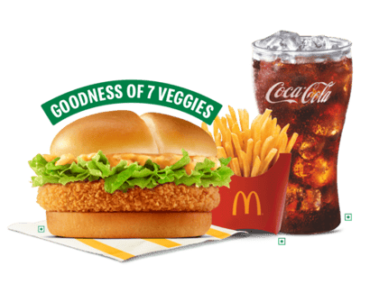 EVM Crispy Veggie*