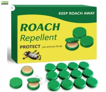 Rapid Cockroach Killer Repellent Gel Long Acting Formula-Pack of 2