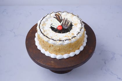 Butterscotch cake [egg]