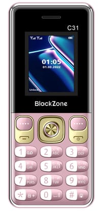 Blackzone C31 1.8 Inch Display with 2500mAh Battery