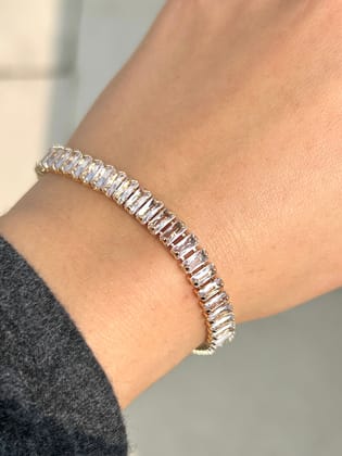 Anna 18K Gold Plated Bracelet