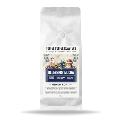 Blueberry Mocha - Speciality Blend