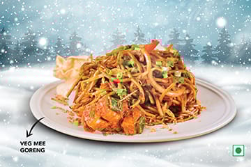 Veg Mee Goreng