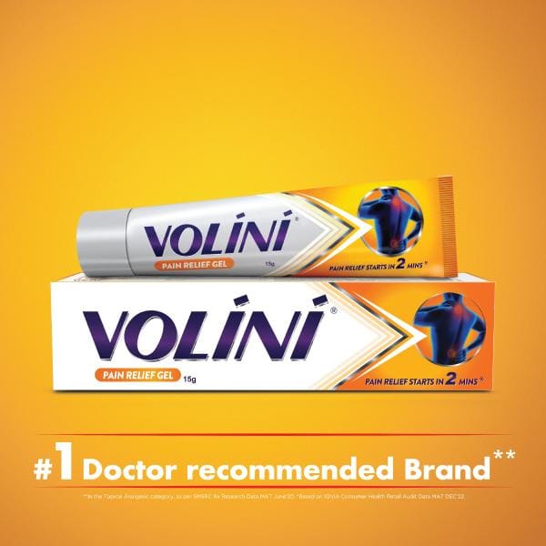VOLINI GEL 30GM