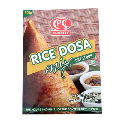 RICE DOSA FLOUR 500 G