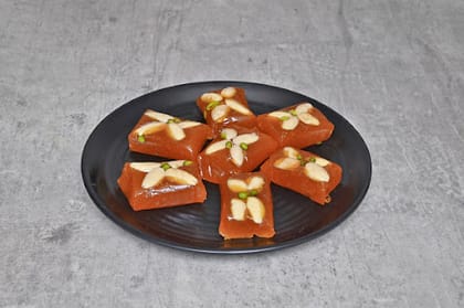 Karachi Halwa
