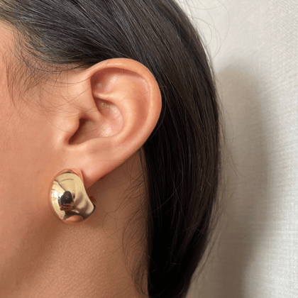 Golden Moon Hoops