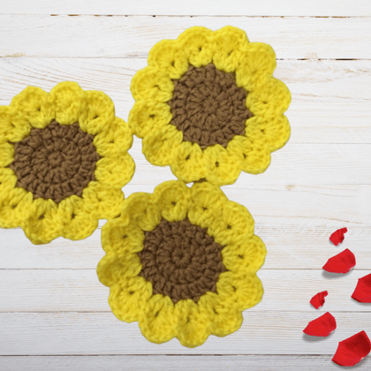 Handmade Vasista PCL Coasters | Set of 3