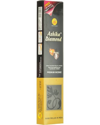 Diamond Agarbatti Pack of 3-90 g x 3 Boxes