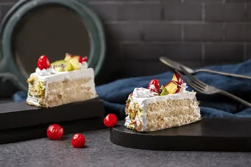Fresh Fruit Pastry