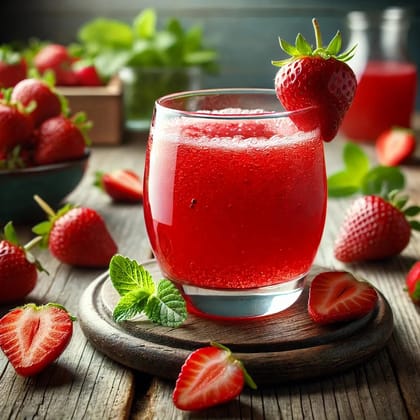 Strawberry Juice