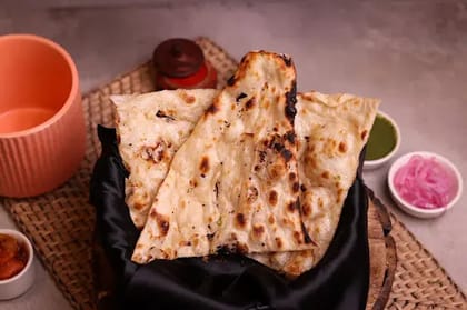 Plain Naan