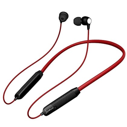 Landmark band BH137 Neckband: Versatile Sound Companion-Red