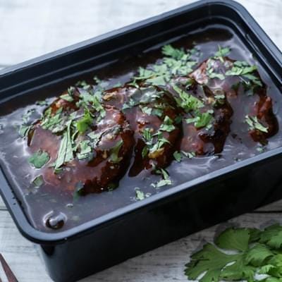Veg Manchurian - Full