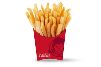 Crispy Fries (M)