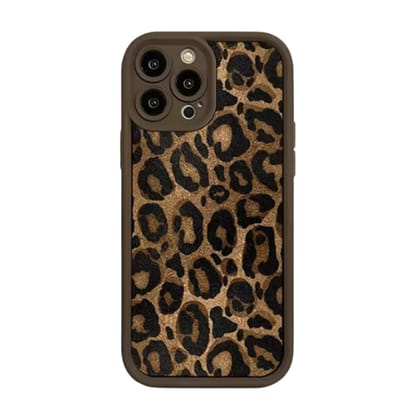 Luna - Leopard Design Premium Protection iPhone Case-iPhone 13