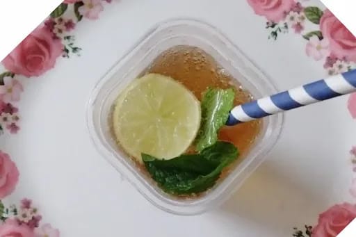 Blueberry Mocktail