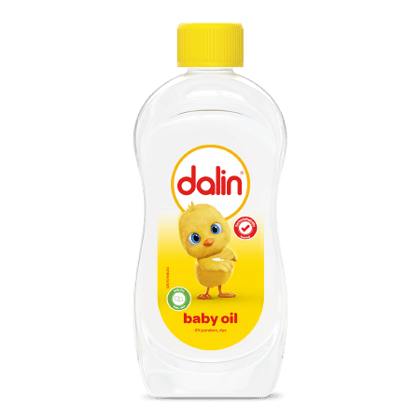 dalin Baby Oil - 200 ML