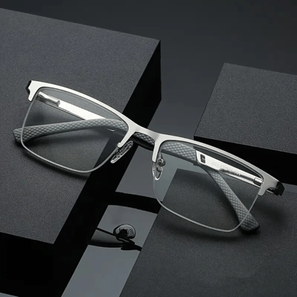 First Lens EyeUrg Blue Light Reading Glass-Plus 1.00