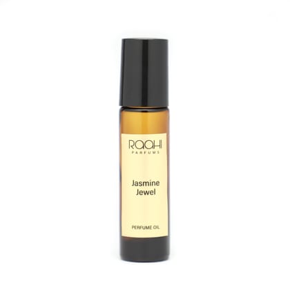 Jasmine Jewel | Chameli Attar | 10ml | Handcrafted Fragrance from Kannauj