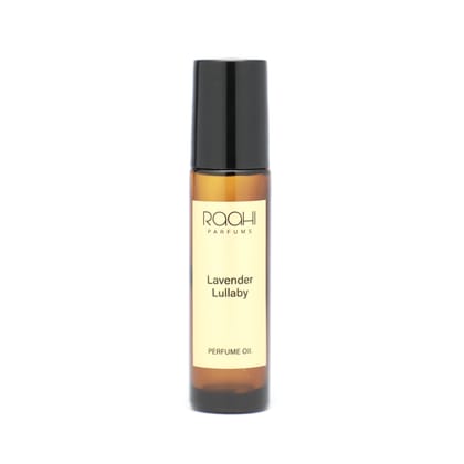 Lavender Lullaby | 10ml | Handcrafted Fragrance from Kannauj