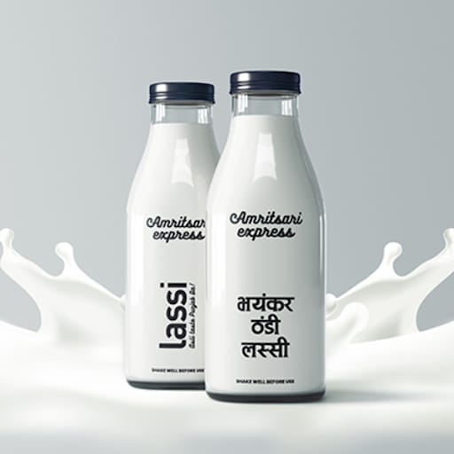 Salted Lassi