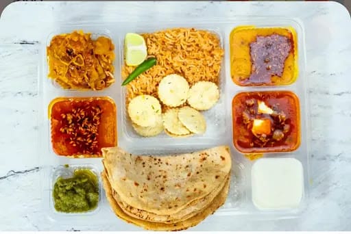 Maharaja Thali