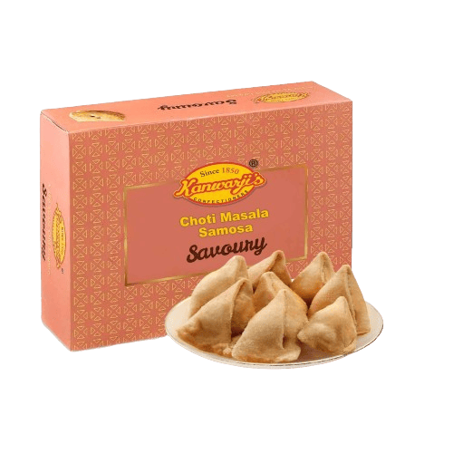 Choti Masala Samosa-400GM