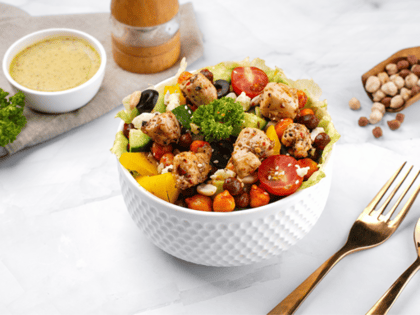 Keto Chicken Salad (Mini)