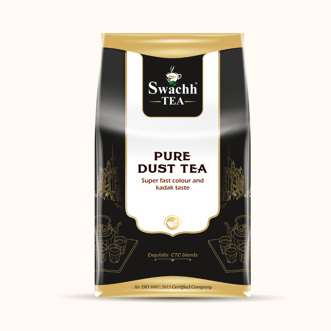 Pure Dust Tea-Pack of 1 (250gms)