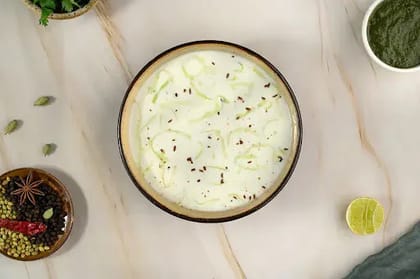 Aloo Raita