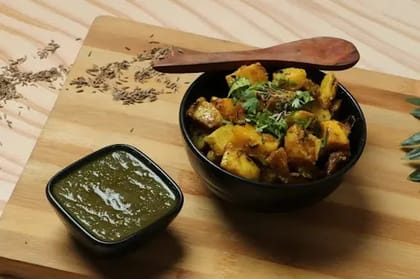 Jeera Aloo