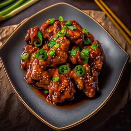 Chilly Chicken Gravy