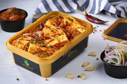 Kadhai Paneer