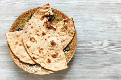 Plain Wheat Roti