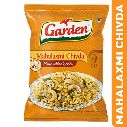 Garden Mahalaxmi Chivda, 140 gm