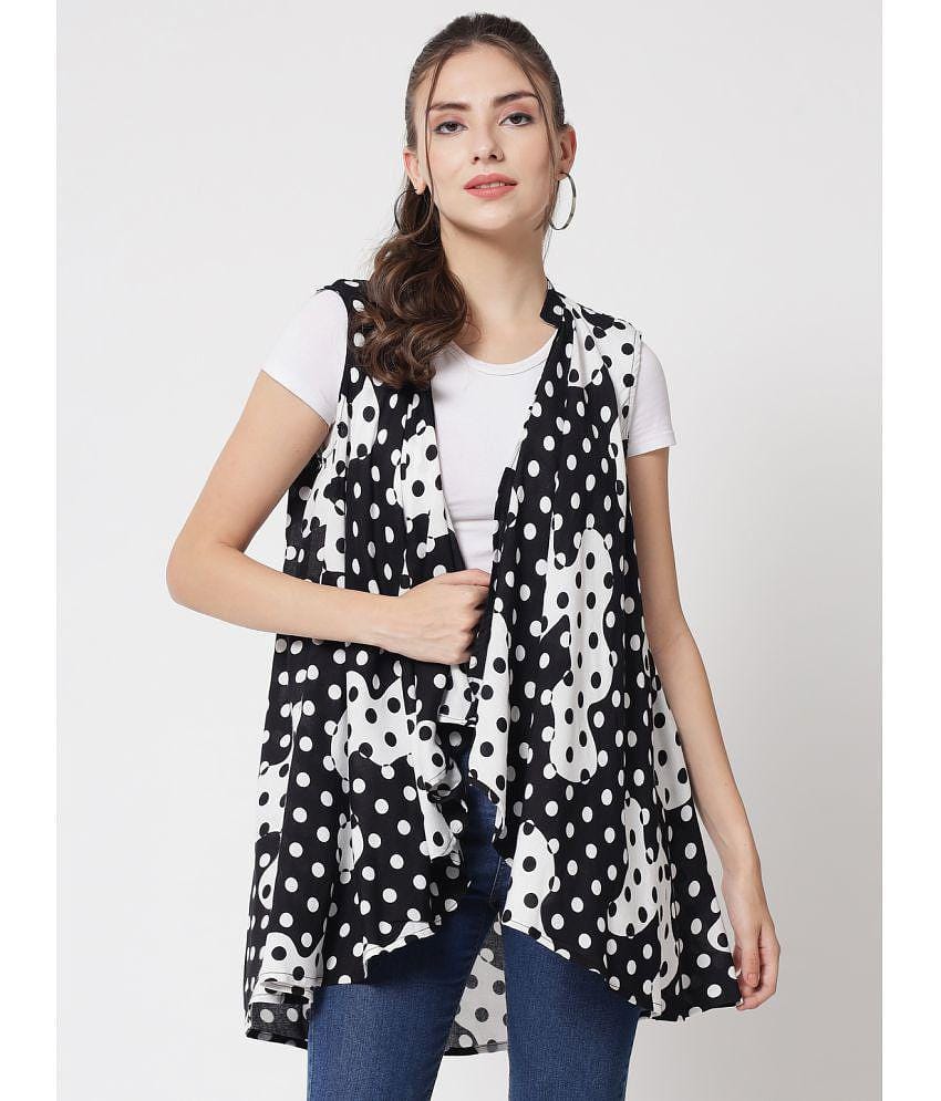 The Dry State Rayon Shrugs - Multi Color - None
