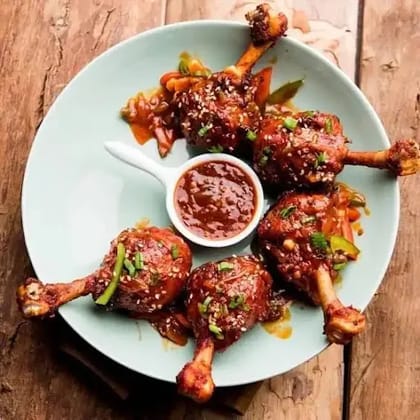 Chicken Lollipop [4pieces]
