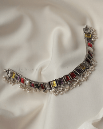 Silver Necklace CHN1556