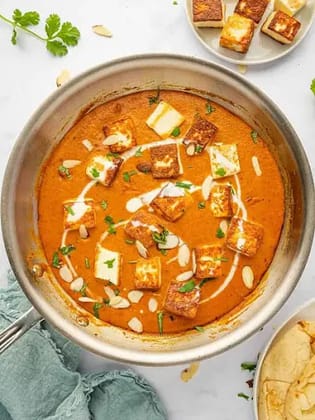 Paneer Pasanda
