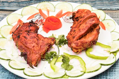 Tandoori Chicken