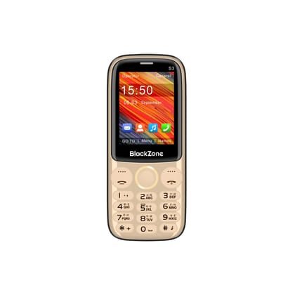 BLACKZONE S3