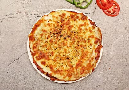 Double Margherita Pizza